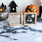 Double-Sided Fall Sign Hey Boo/It's Cuddle Weather Reversible Porch Decor