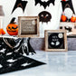 Double-Sided Fall Sign Hey Boo/It's Cuddle Weather Reversible Porch Decor
