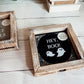 Double-Sided Fall Sign Hey Boo/It's Cuddle Weather Reversible Porch Decor