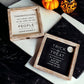 Double-Sided Halloween To Thanksgiving Reversible Porch Sign 2-in-1 Fall Decor