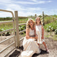 Mommy & Me Plaid Girl  Dress With Pocket