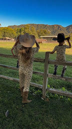 This Is My First Rodeo Kid's Bamboo Set