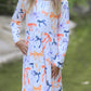 Halloween Bow Spring and Summer Girls Dress