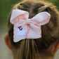 Halloween Ghost Bow Hairpin 3.9 Inch