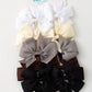 Girls Bow Hair Clip Set