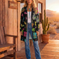 Baha Ranch The Last Roundup Lightweight Cardigan