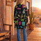 Baha Ranch The Last Roundup Lightweight Cardigan