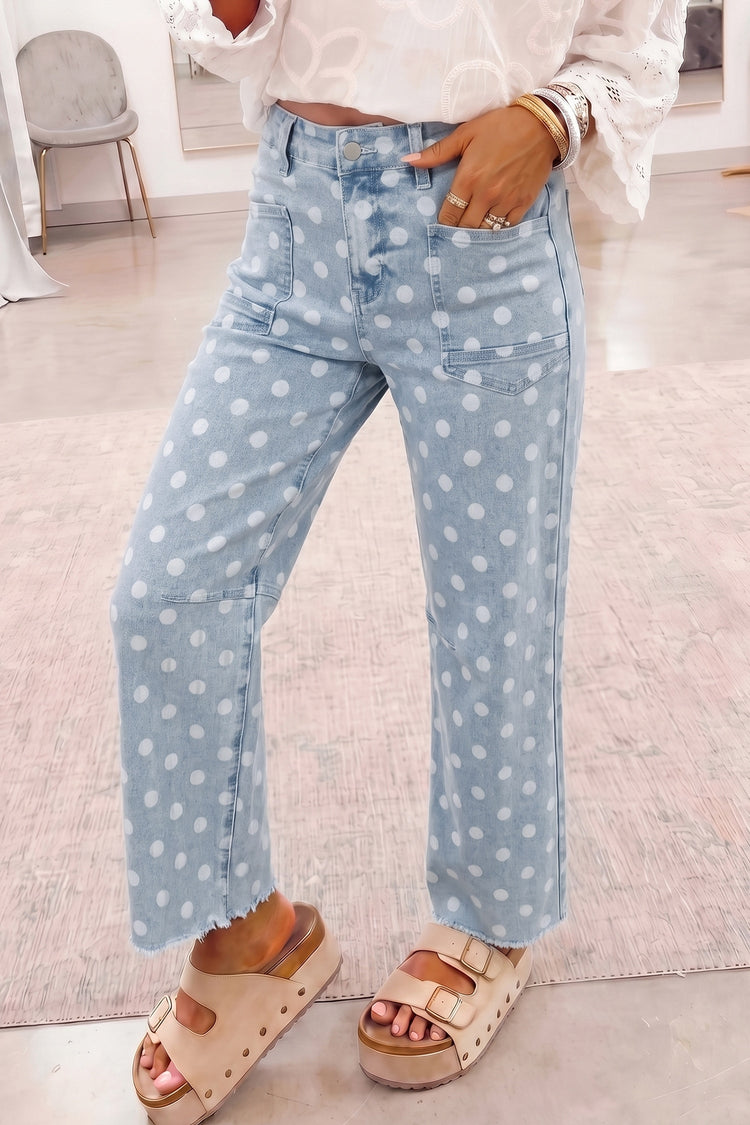 Dottie Casual Slim Fit Jeans