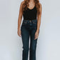 Wrangler Wild West 603 Wild Ride Cropped Jeans product view