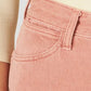 Wrangler Wanderer 622 Rose Pink Flare Jeans boutique product photo