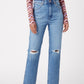 Wrangler Wild West 603 Patty Cropped Jeans Western fashion styling