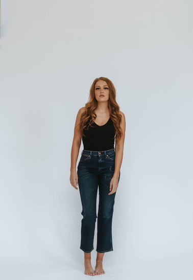 Wrangler Wild West 603 Wild Ride Cropped Jeans Western outfit styling