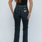 Wrangler Wild West 603 Wild Ride Cropped Jeans