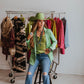 Wrangler Wild West 603 Patty Cropped Jeans Western outfit styling