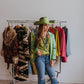 Wrangler Wild West 603 Patty Cropped Jeans alternate product view