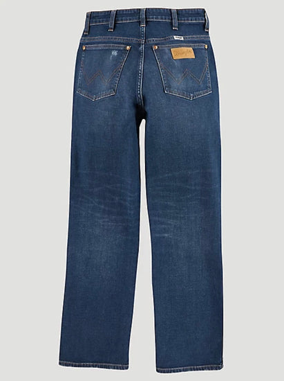 Wrangler Wild West 603 Wild Ride Cropped Jeans alternate product view