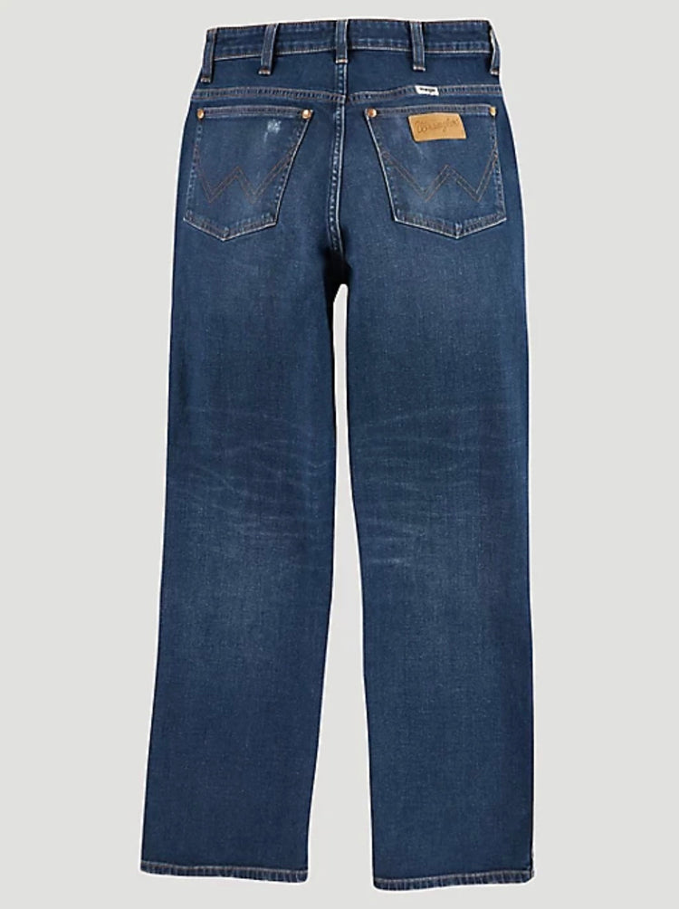 Wrangler Wild West 603 Wild Ride Cropped Jeans alternate product view