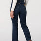 Wrangler Wild West 603 Wild Ride Cropped Jeans detail view
