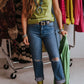 Wrangler Wild West 603 Patty Cropped Jeans cowgirl styling