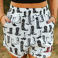 Kickin’ Dust Rodeo Boot Lounge Set | Cowgirl Western Sleepwear
