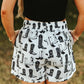 Kickin’ Dust Rodeo Boot Lounge Set | Cowgirl Western Sleepwear