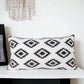 Wild At Heart Double-Sided Canvas Decorative Pillow 22x12 Accent Throw Pillow