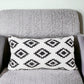 Wild At Heart Double-Sided Canvas Decorative Pillow 22x12 Accent Throw Pillow